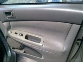 2003 TOYOTA CAMRY SILVER LE,2.4L,AT.  Z24895